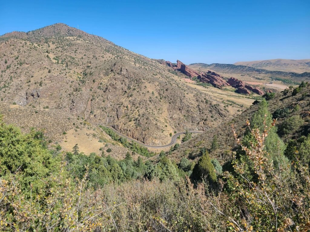 gorgeous Golden, Colorado. 