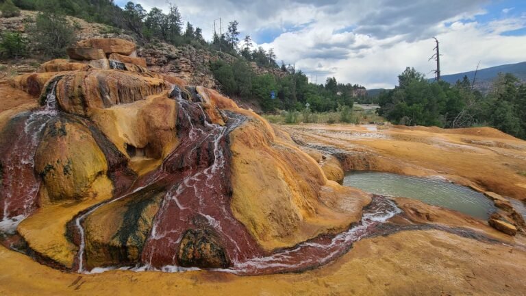 Cruising Through Colorado Parks on My Credit Card Perks